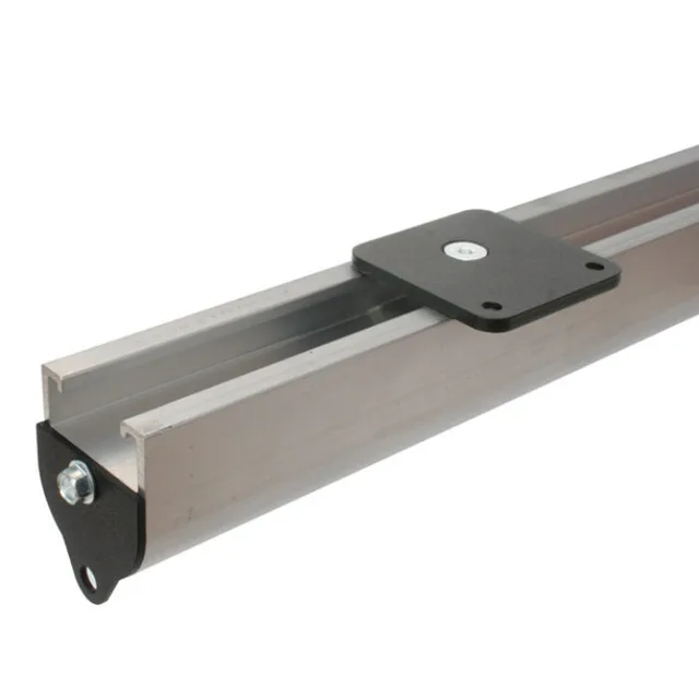 Doughty T81120 Doughty Rail Corner Ceiling Bracket 