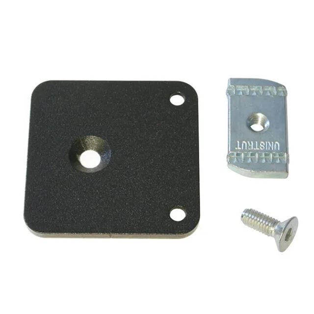 Doughty T81120 Doughty Rail Corner Ceiling Bracket 