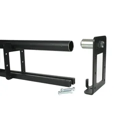 Doughty T63765 Bolt On End Plate