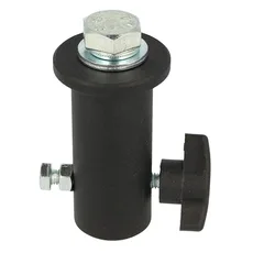 Doughty T51101 16mm Receiver (black)