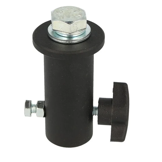Doughty T51101 16mm Receiver (black) 