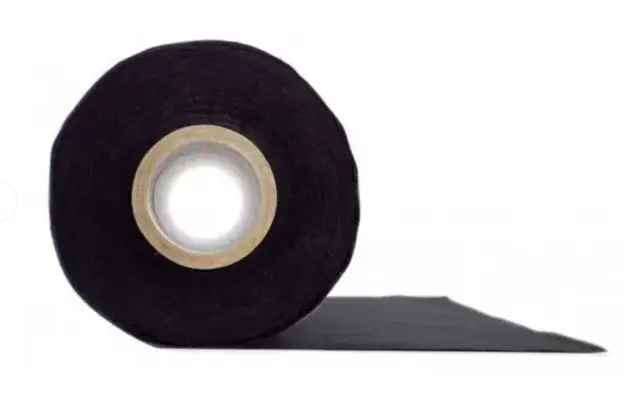 J&C Deko Molton 3.0 Black 60M Bredde: 3m 160g/m2 