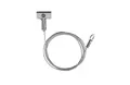 CLS hanging set 3 mtr steel cable, grey