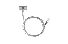 CLS hanging set 3 mtr steel cable, grey
