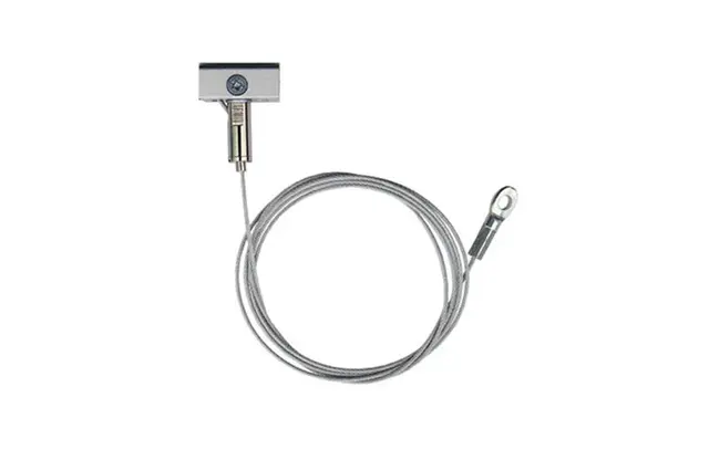 CLS hanging set 3 mtr steel cable, grey 