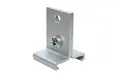 CLS hanging bracket for 3-phase rail, grey