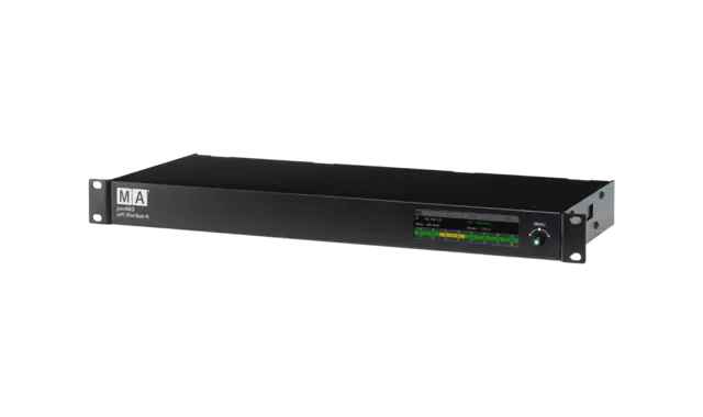 grandMA3 onPC 8 Port Node 4k PoE 