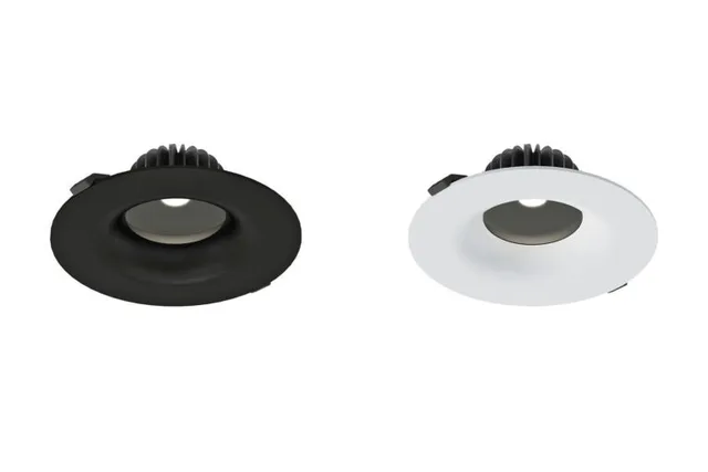 CLS Emerald L  Sort 4-serie 15W 2700K CRI-92 DALI 