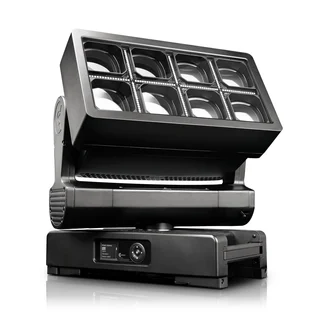 Claypaky Volero Twins with foam shell