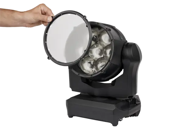 Martin MAC Aura XIP in EPS 