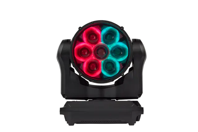 Martin MAC Aura XIP in EPS 