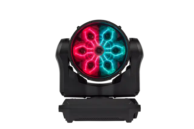 Martin MAC Aura XIP in EPS 