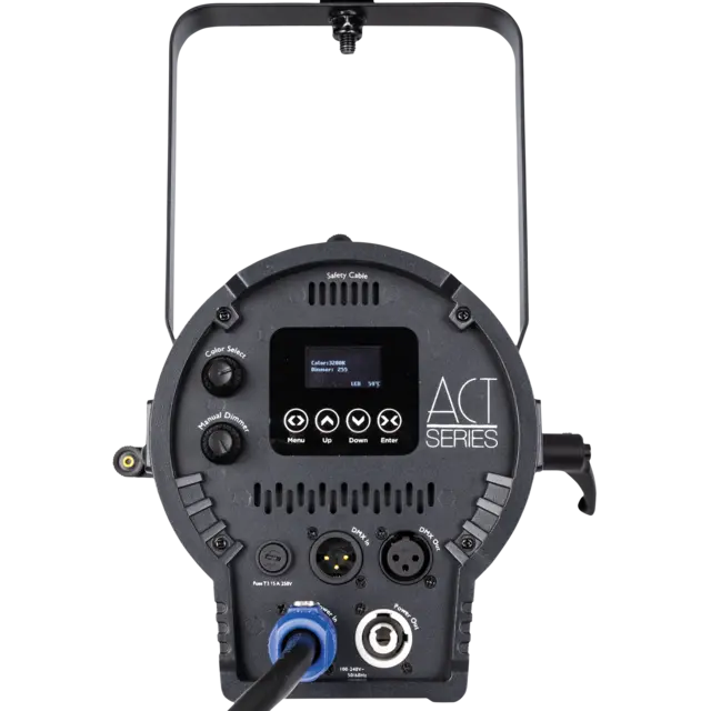 Showtec Act Profile 150W RGBAL Compact 150 W RGBAL Theatre LED Profile 