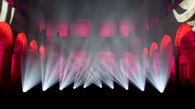 Claypaky Arolla Aqua HP Moving head 