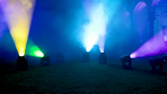 Claypaky Arolla Aqua HP Moving head 
