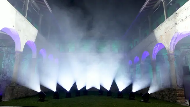 Claypaky Arolla Aqua HP Moving head 