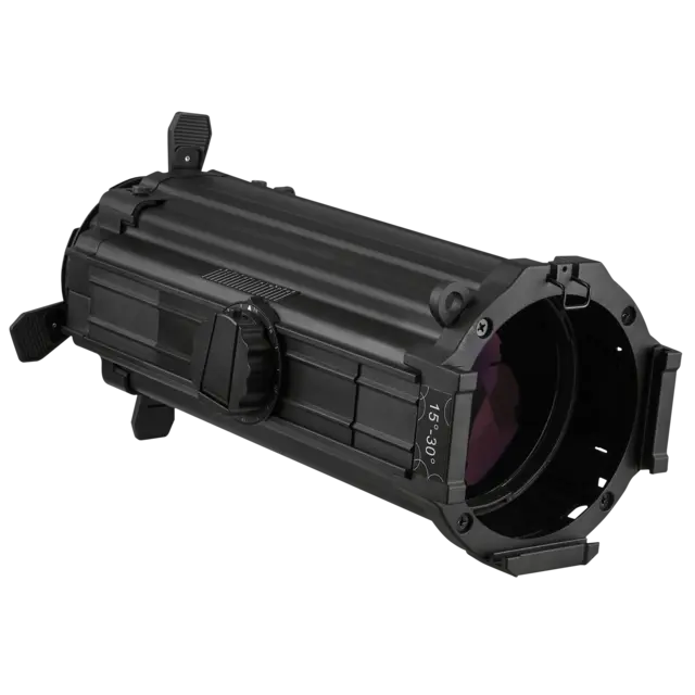 Showtec Zoom Lens for Performer Profile Manually  zoom lens - 15° - 30° 