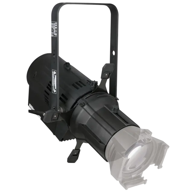 Showtec Performer Profile 600 DDT 250 W Warm White DDT Theatre LED ellipso 