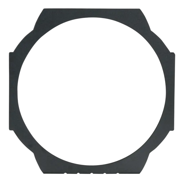 Showtec Filter Frame for Performer 2500 Series Aluminium Colour Filter Frame 