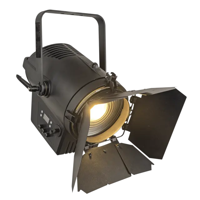 Showtec Performer 2500 Fresnel 250 W tunable Warm White Theatre LED Fre 