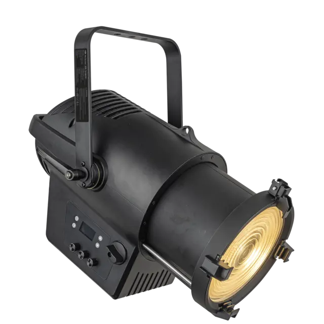Showtec Performer 2500 Fresnel 250 W tunable Warm White Theatre LED Fre 