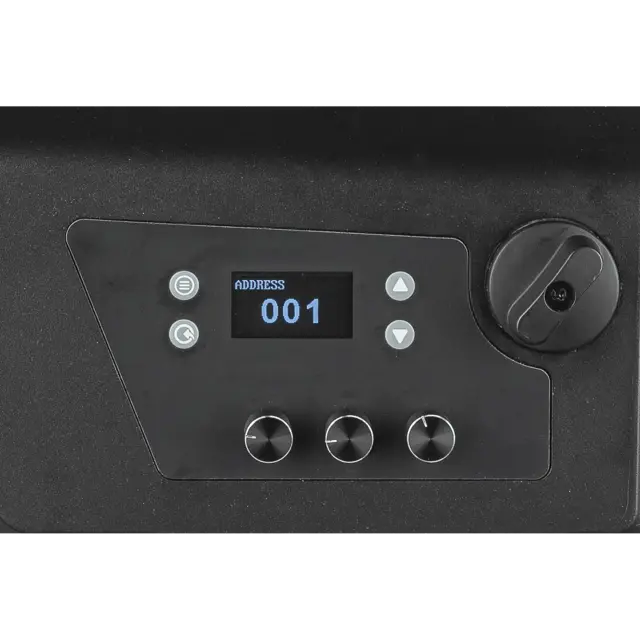 Showtec Performer 2500 Fresnel 250 W tunable Warm White Theatre LED Fre 