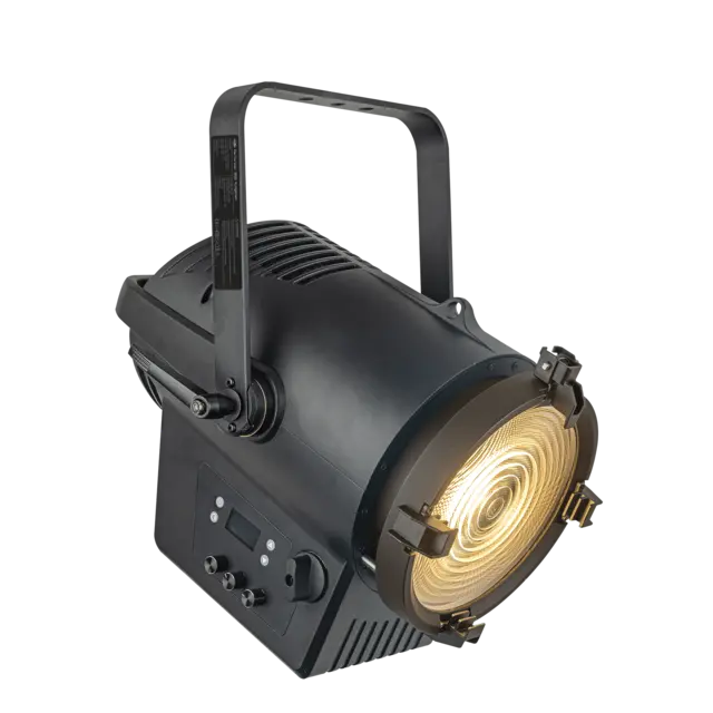 Showtec Performer 2500 Fresnel 250 W tunable Warm White Theatre LED Fre 