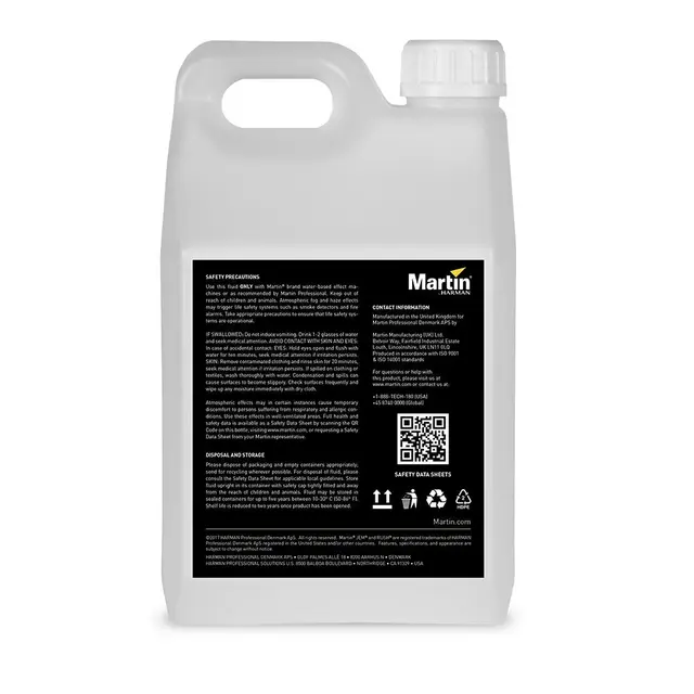 Jem Pro-Clean and Storage Fluid 4 x 2.5 L 