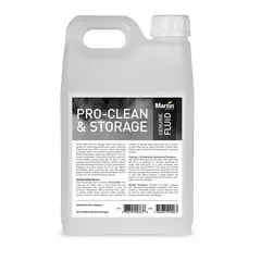 Jem Pro-Clean and Storage Fluid 4 x 2.5 L