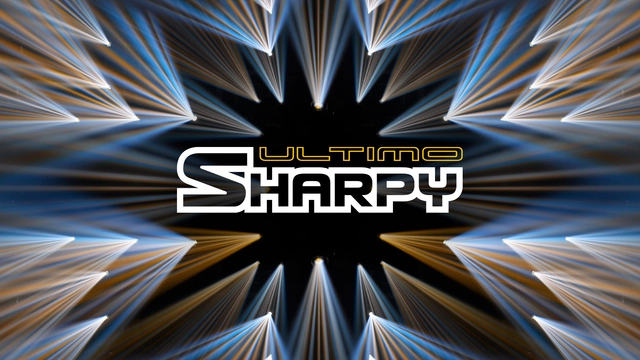Claypaky ULTIMO SHARPY 100-240V 50/60HZ Moving head ETL Standard 