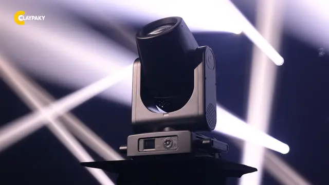 Claypaky ULTIMO SHARPY 100-240V 50/60HZ Moving head ETL Standard 