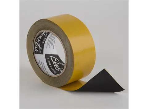 Le Mark  Blacktak Light Mask Foil 50mm x 25m 