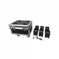 Showtec EventLITE 4/10 Q6 Set Flight Case incl. 6x EventLITE 4/10 Q6