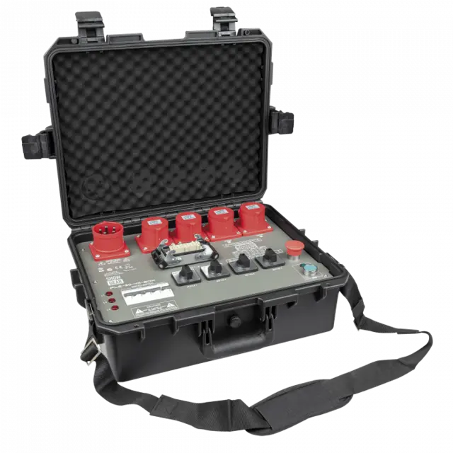 Showgear PLE-30-40 4-Channel Direct Control Chain Hoist Controller 