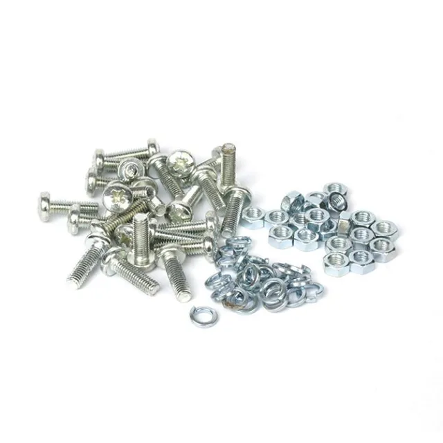 Doughty T63795 Sixtrack Fixing Kit (Per 100) 