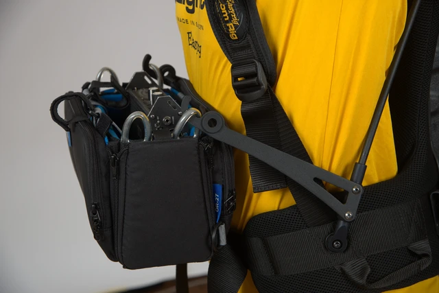 Easyrig Boom Rig Flex, complete with vest and bag 