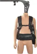 Easyrig 5 Vario, GimbalRig vest Std. with Easyrig STABIL G3