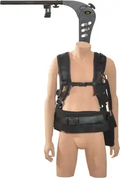 Easyrig 5 Vario, GimbalRig vest Std. with Easyrig STABIL G3