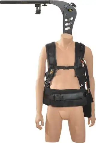 Easyrig 5 Vario, GimbalRig vest Std. with Easyrig STABIL G3 