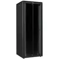 Lande DYNAmic 42U including VCM panels B800xD600xH2053 | VCM | Svart