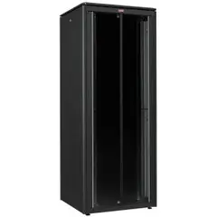 Lande DYNAmic 42U including VCM panels B800xD600xH2053 | VCM | Svart