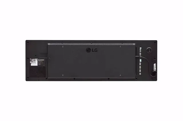 LG 37BH7N-H Signage Display 37inch IPS 1920x 540 FHD 700cd/m2 1.000:1 