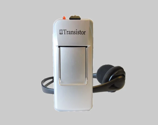 Transitor Companion (Favorit) 