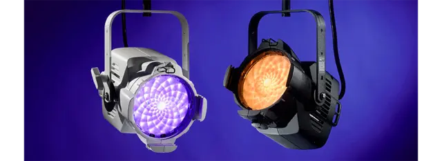 ETC ColorSource PAR V Zoom with Multiverse, CE, black 