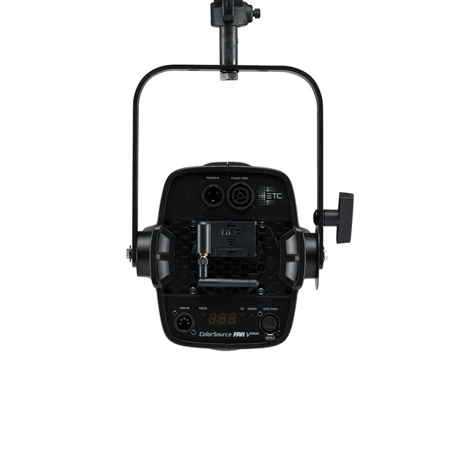 ETC ColorSource PAR V Zoom with Multiverse, CE, black 