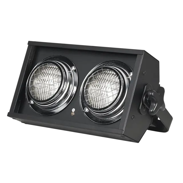 Showtec Stage Blinder 2 DMX Black 