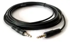 Kramer Audiokabel 3,5mm - 1,8 m 3,5mm - 3,5 mm