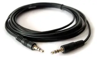 Kramer Audiokabel 3,5mm - 1,8 m 3,5mm - 3,5 mm 