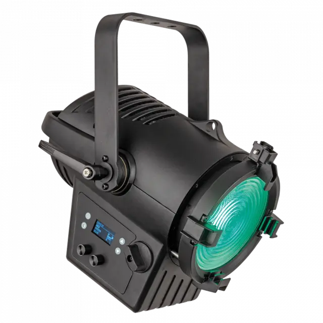 Showtec Performer 2500 Fresnel  Q6 250W RGBALC Theatre & Studio LED 