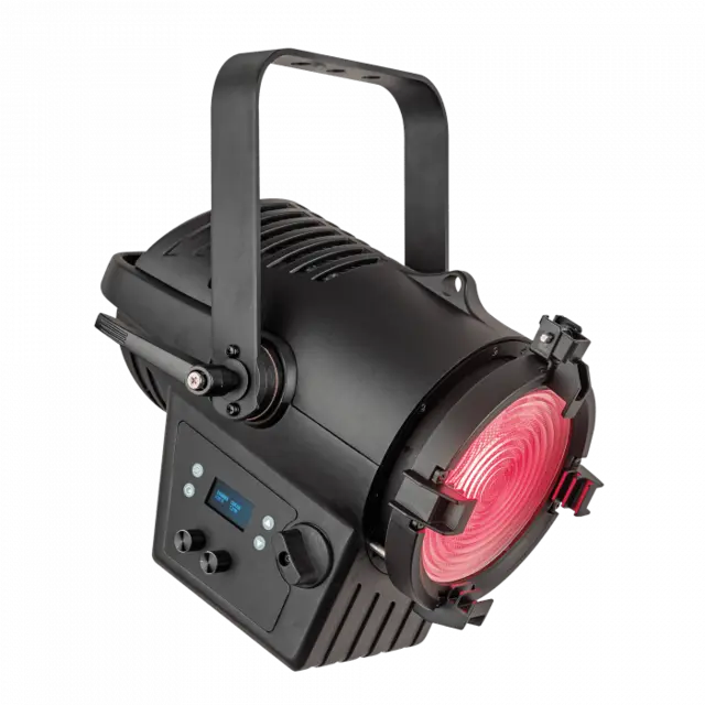 Showtec Performer 2500 Fresnel  Q6 250W RGBALC Theatre & Studio LED 